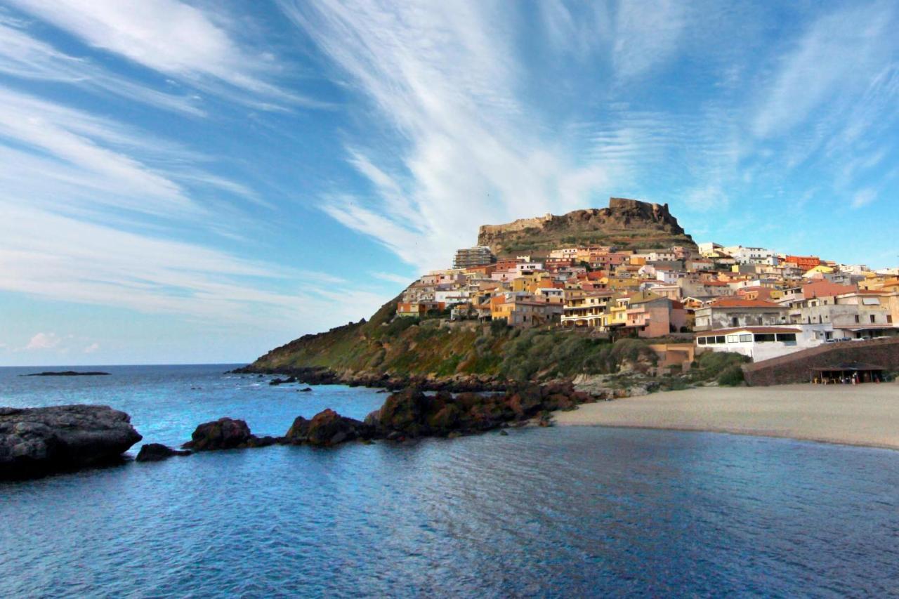 Ricocco Panzió Castelsardo Kültér fotó