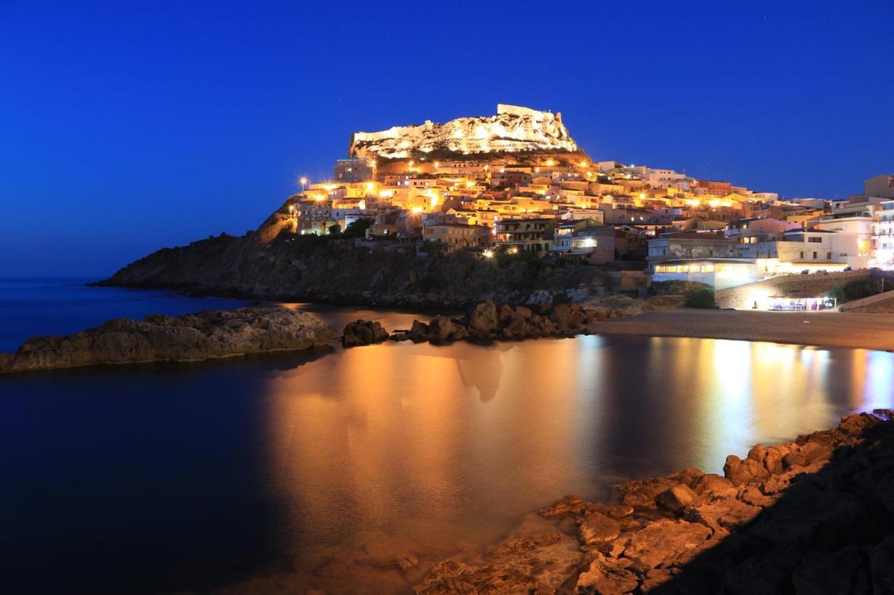Ricocco Panzió Castelsardo Kültér fotó