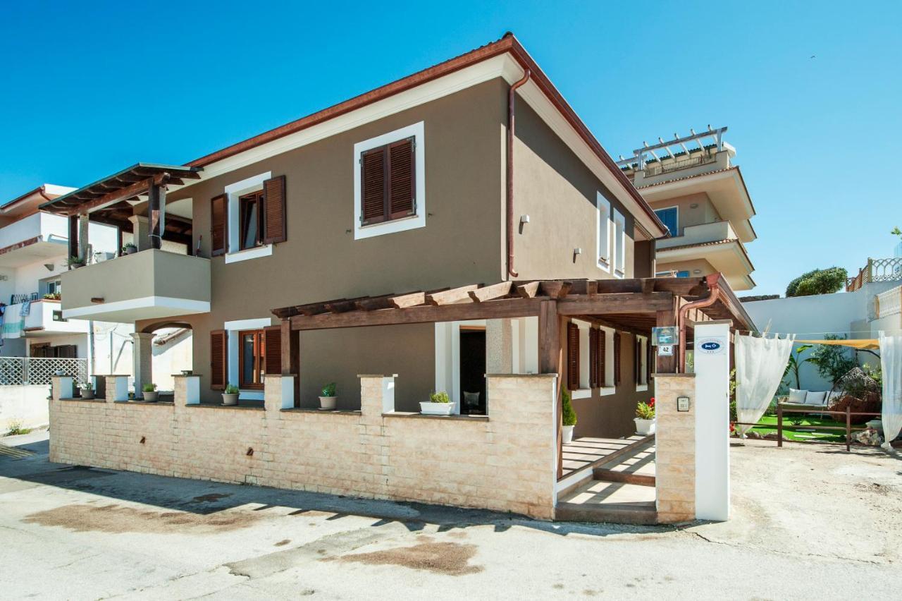 Ricocco Panzió Castelsardo Kültér fotó